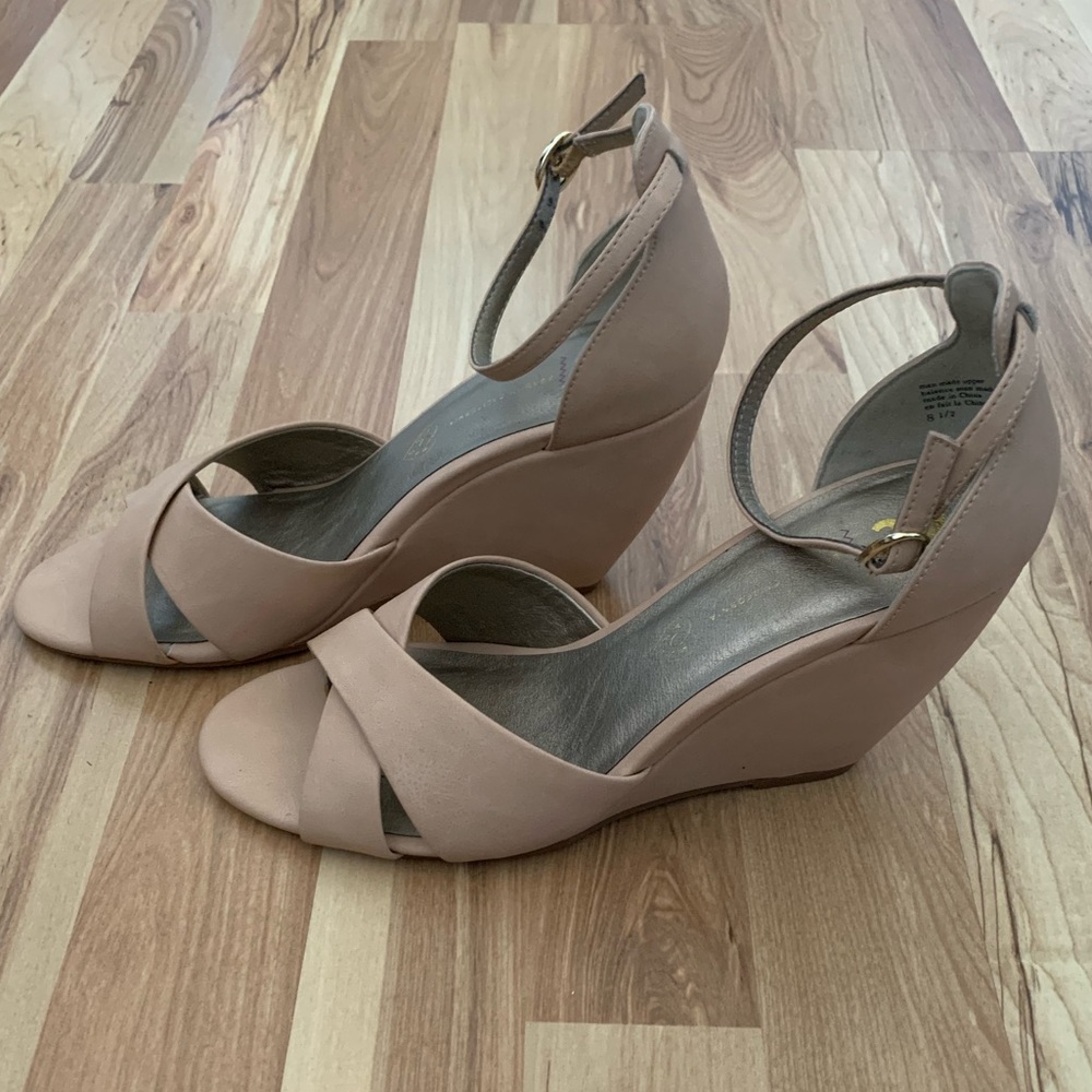 Wedge Heels